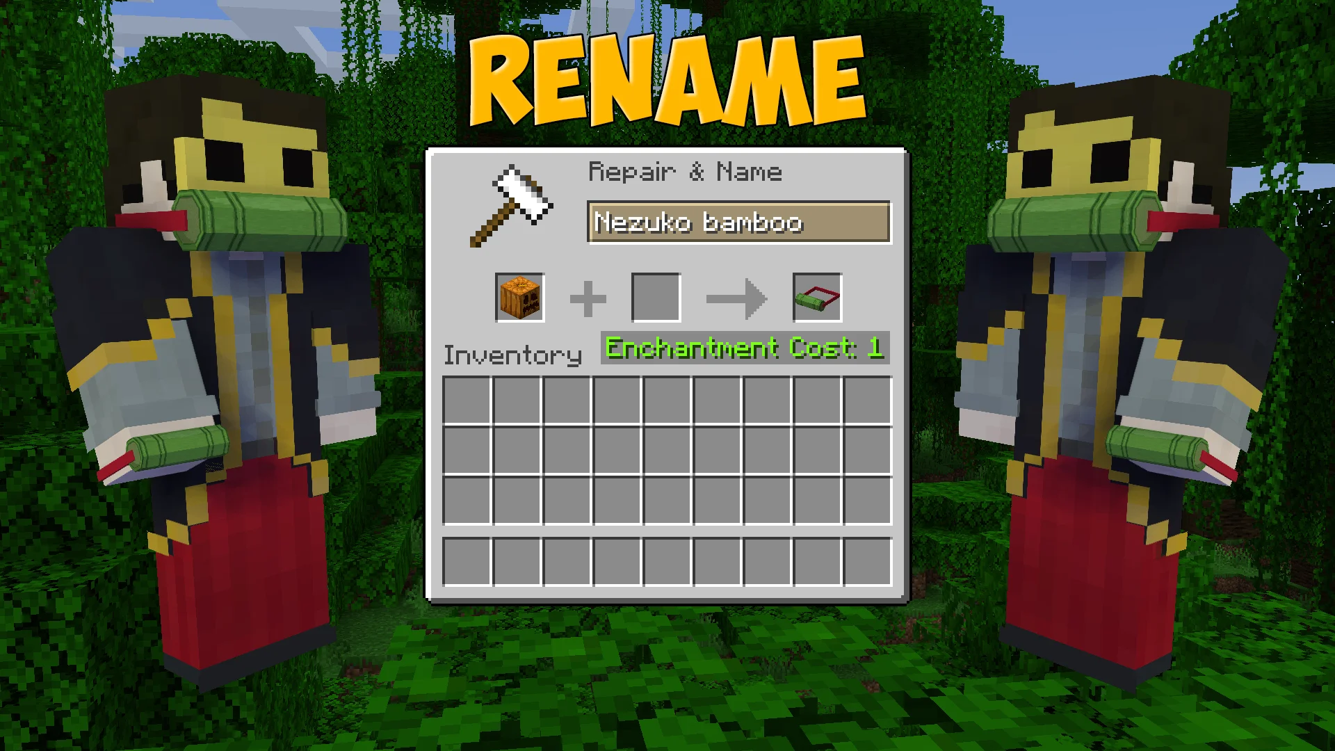 Resource Pack Preview Image