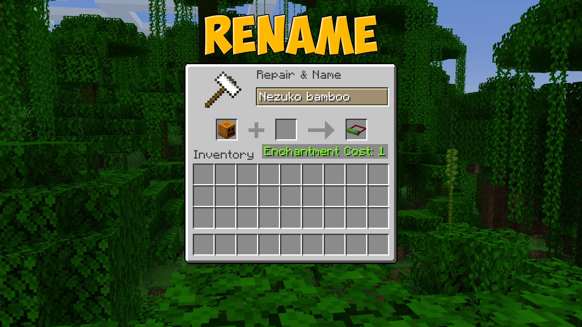 Resource Pack Preview Image